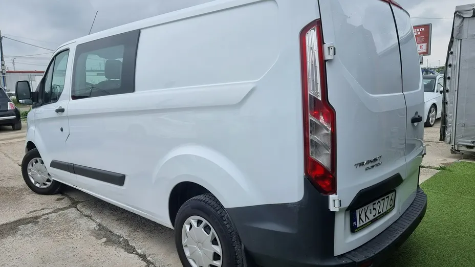 FORD Transit Custom -