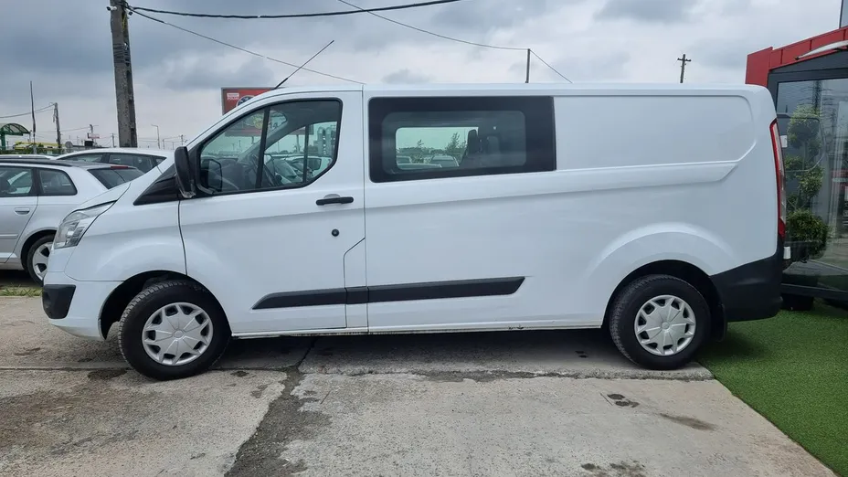 FORD Transit Custom -