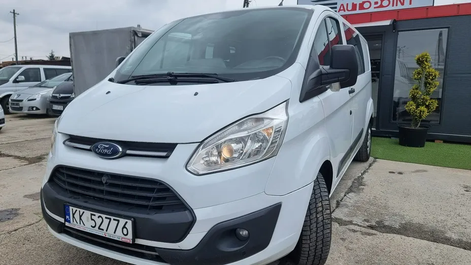 FORD Transit Custom -