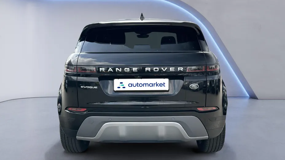 LAND ROVER Range Rover Evoque Evoque 2.0 P200 mHEV SE