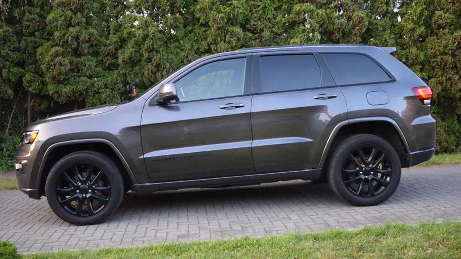 JEEP Grand Cherokee Gr. Cherokee 3.6 V6 Overland