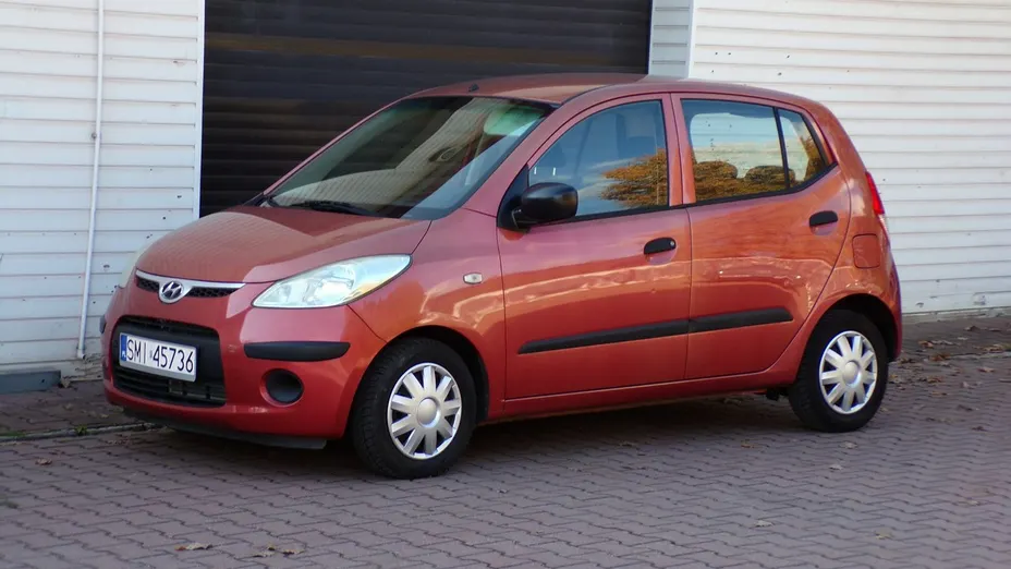 HYUNDAI i10 -