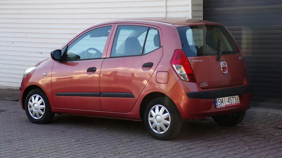 HYUNDAI i10 -