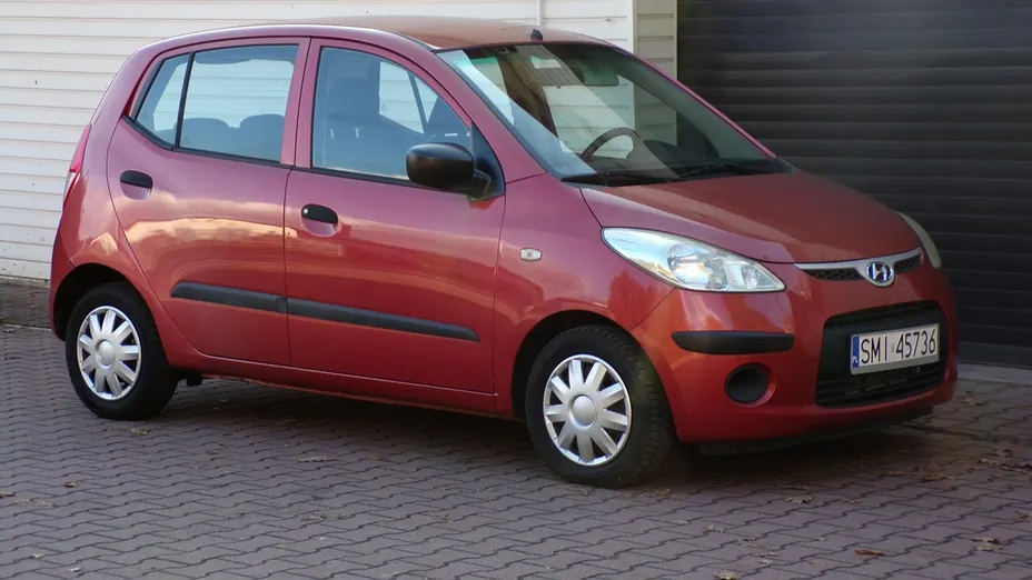 HYUNDAI i10 -