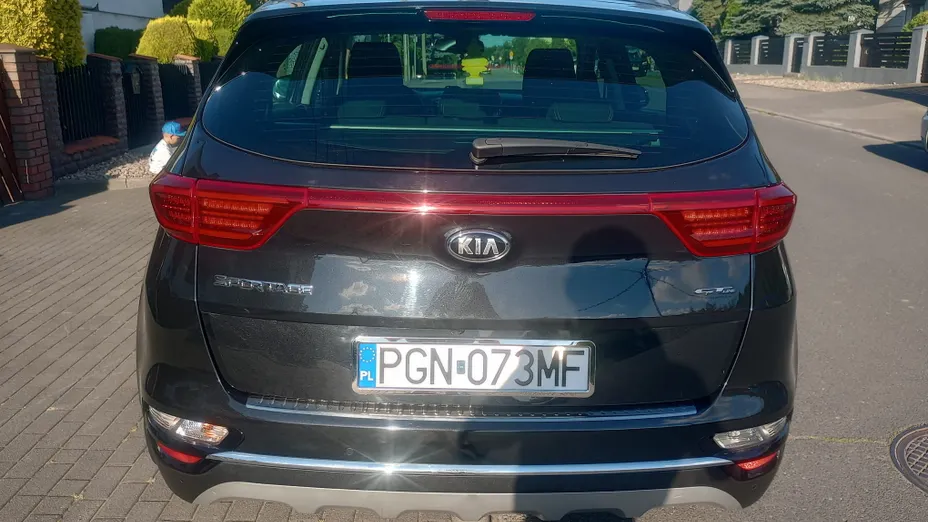 KIA Sportage -