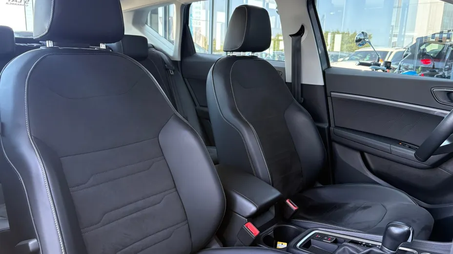 SEAT ATECA Ateca 1.5 TSI FR S&S DSG