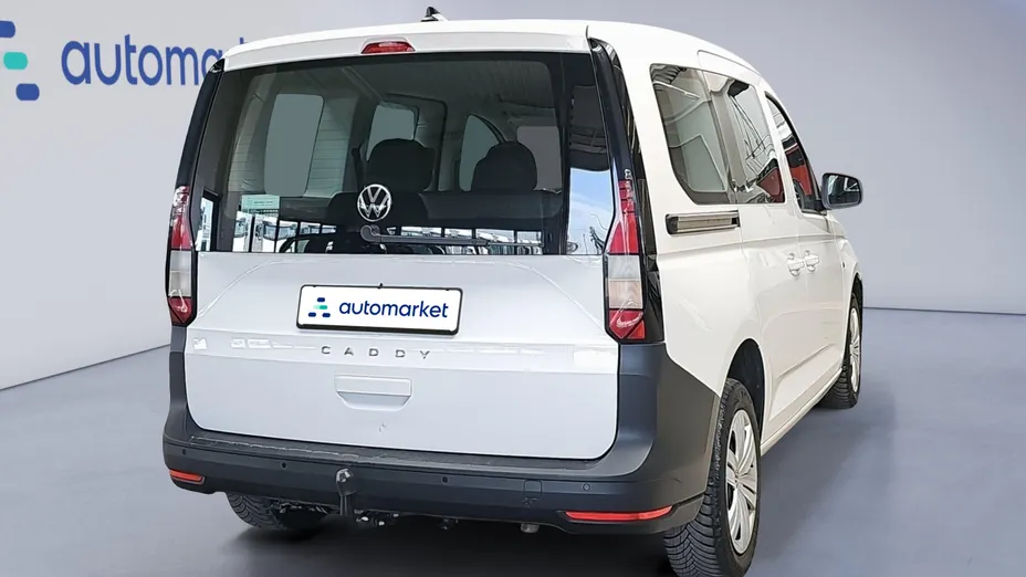 VOLKSWAGEN Caddy osobowy Caddy 2.0 TDI