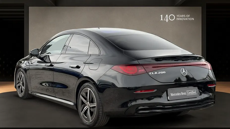 MERCEDES-BENZ CLA CLA 200 mHEV 8G-DCT