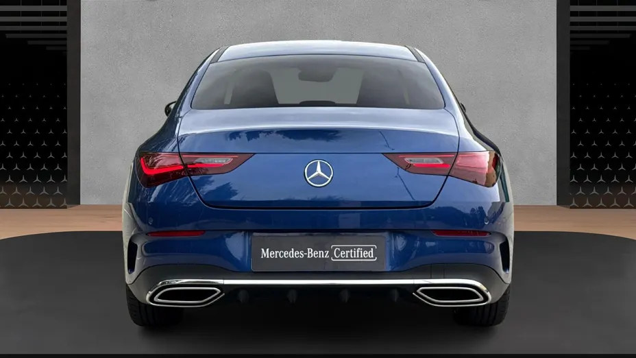 MERCEDES-BENZ CLA CLA 200 mHEV AMG Line 7G-DCT