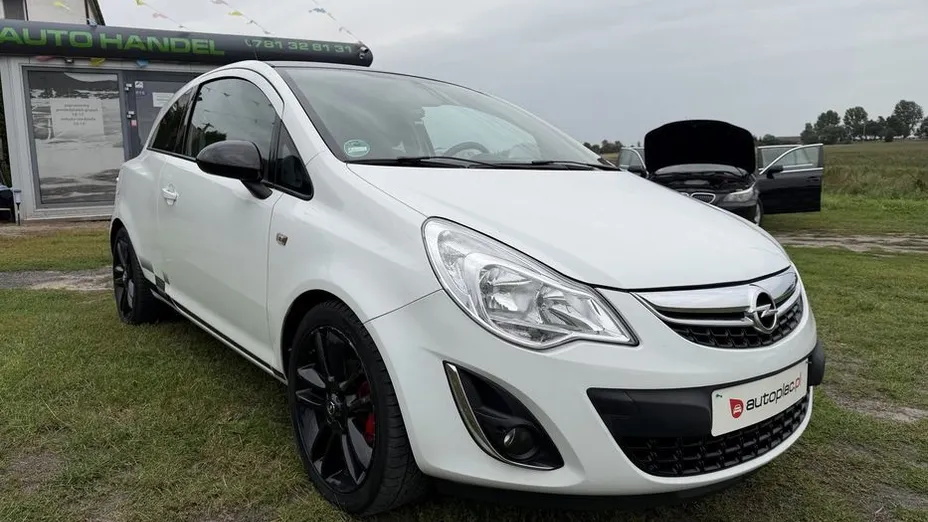 OPEL Corsa Corsa 1.0 12V Comfort Easytronic
