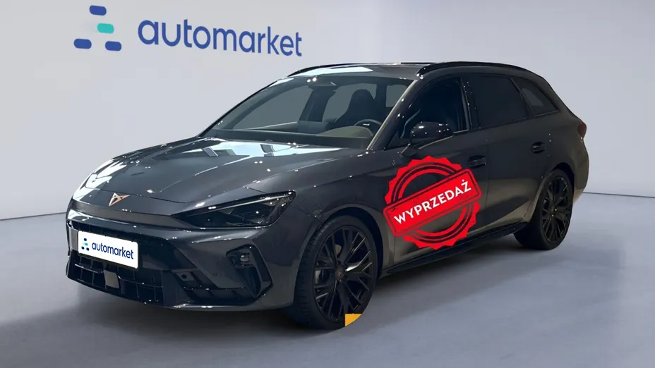 CUPRA Leon Leon 2.0 TSI 4Drive DSG Nowy