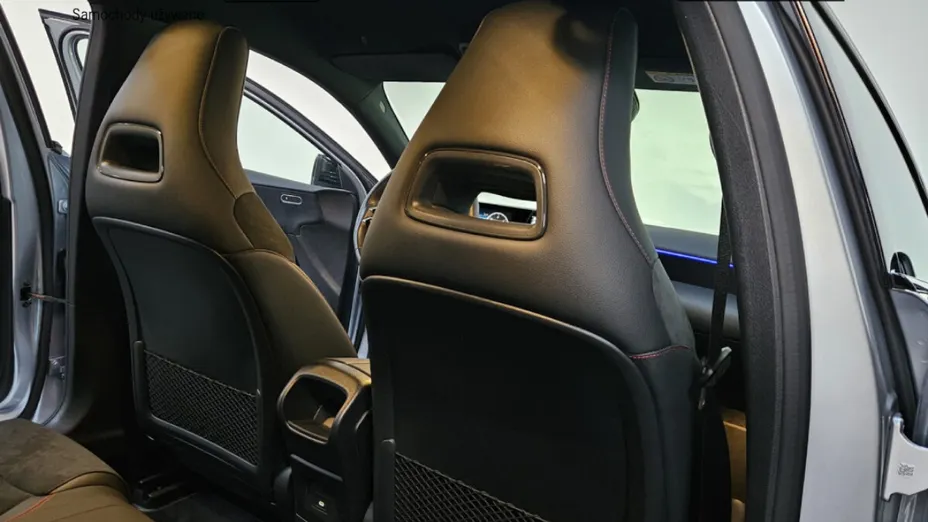 MERCEDES-BENZ A Klasa A 200 d AMG Line 8G-DCT