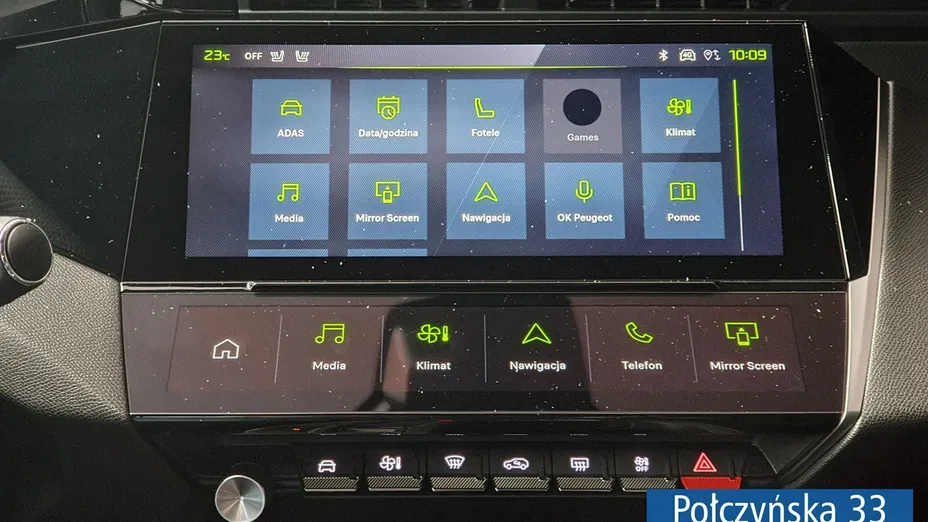 PEUGEOT 408 -
