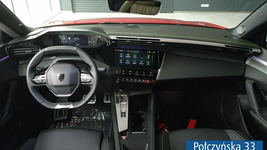 PEUGEOT 408 -