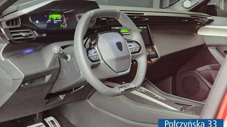 PEUGEOT 408 -