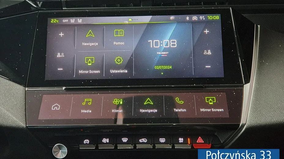 PEUGEOT 408 -