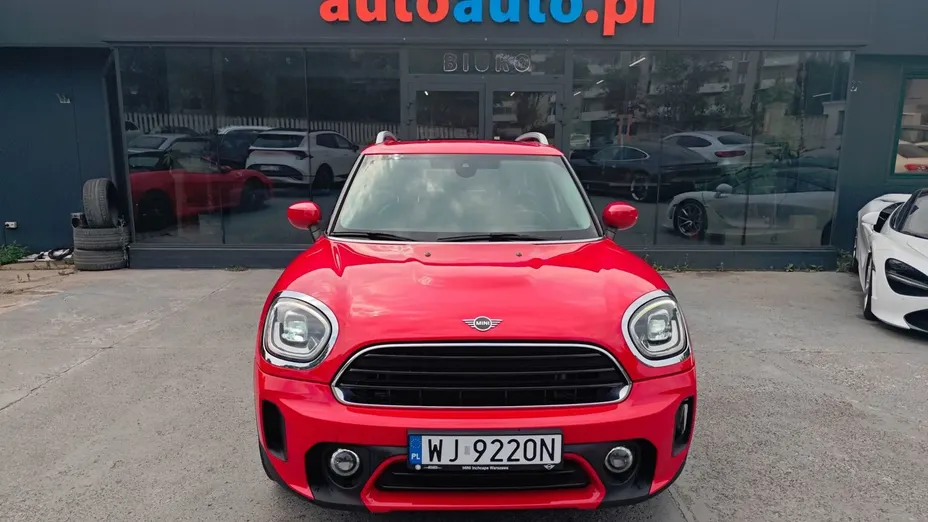 MINI [BMW] Countryman -
