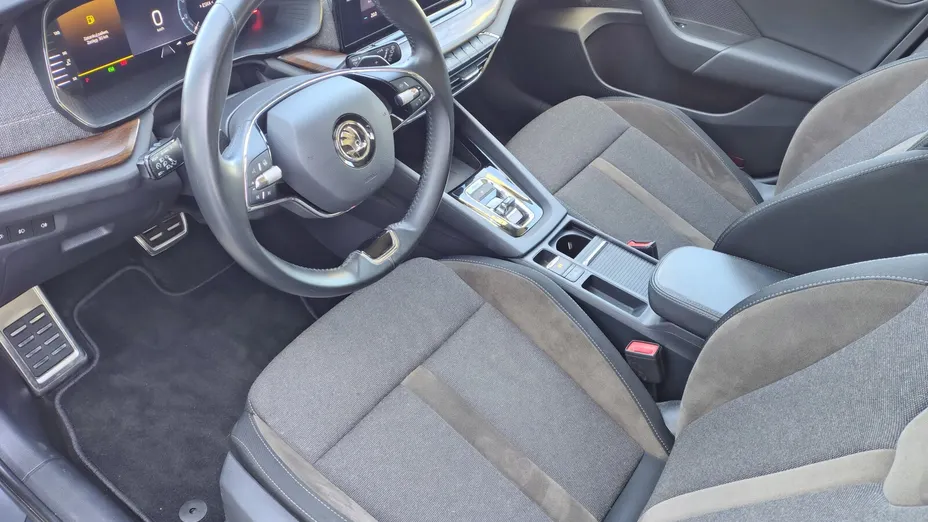SKODA Octavia Octavia 2.0 TSI 4x4 Scout DSG