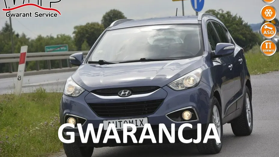 HYUNDAI ix35 -