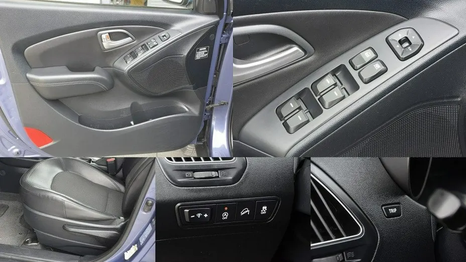HYUNDAI ix35 -