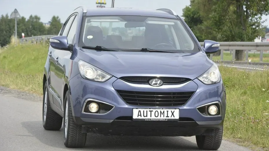 HYUNDAI ix35 -