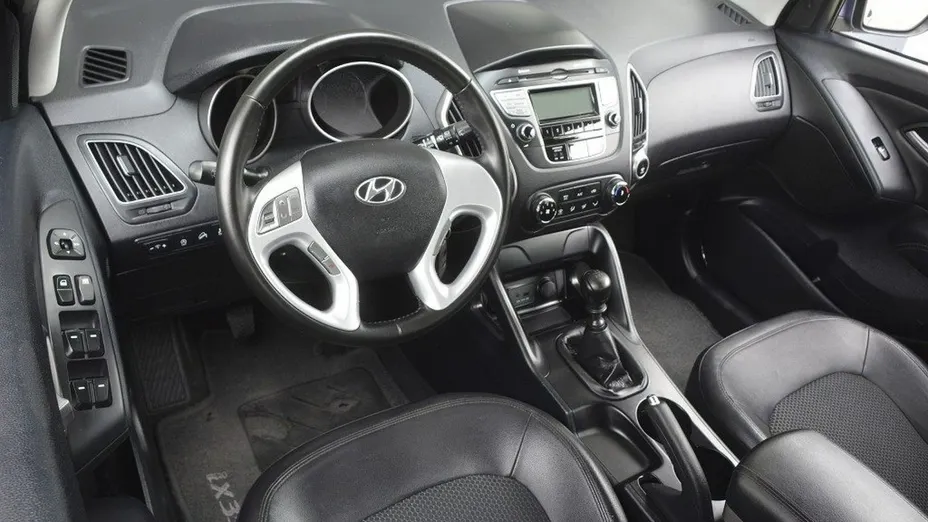 HYUNDAI ix35 -