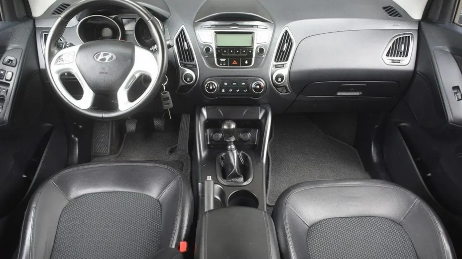 HYUNDAI ix35 -