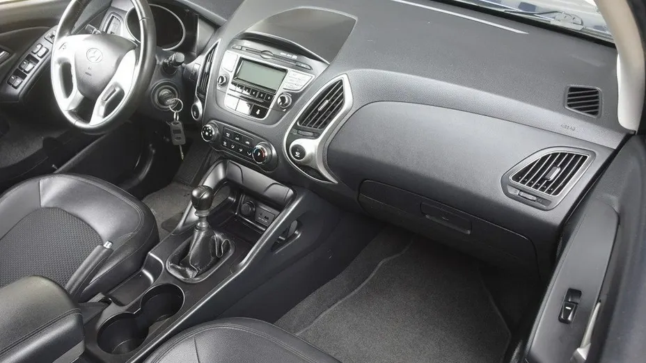HYUNDAI ix35 -