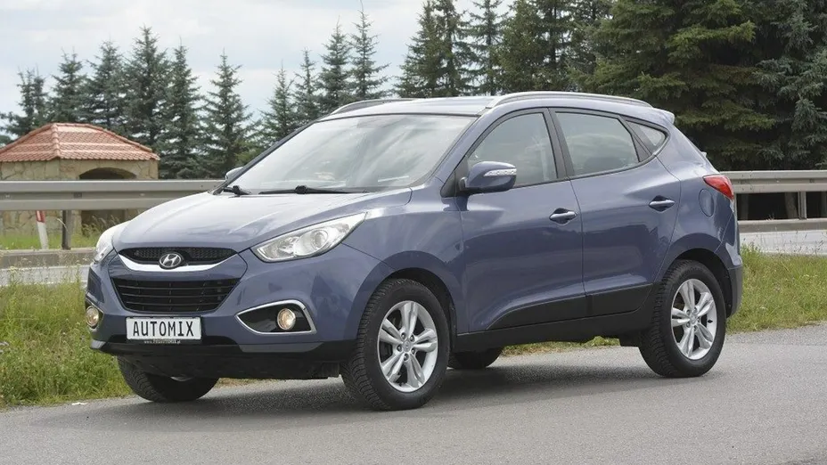HYUNDAI ix35 -