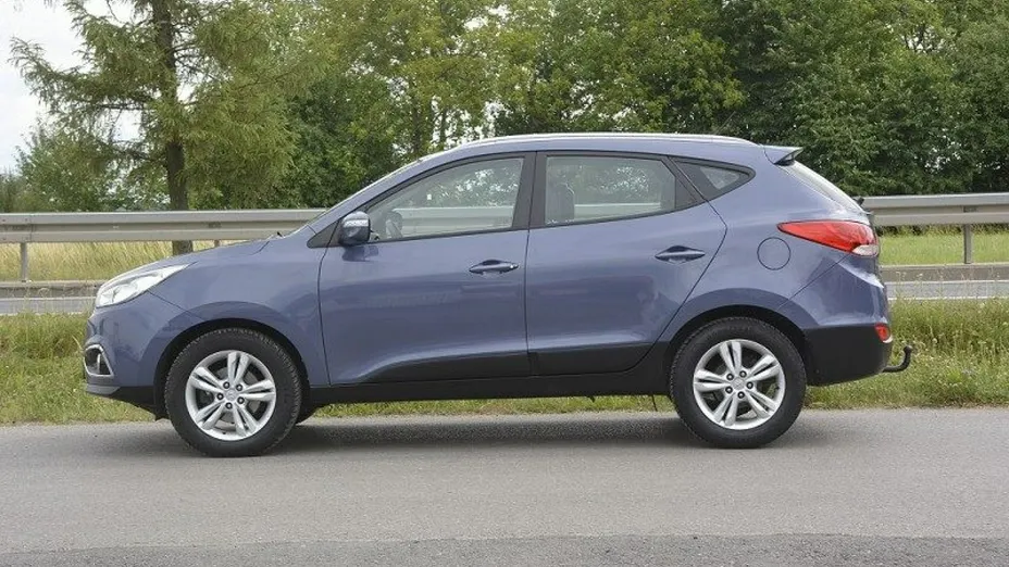 HYUNDAI ix35 -