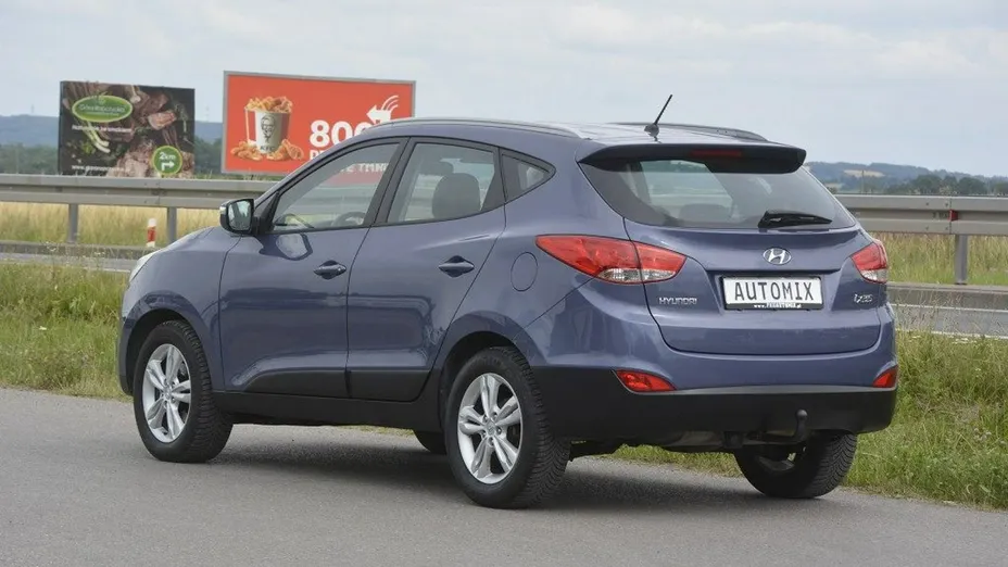HYUNDAI ix35 -