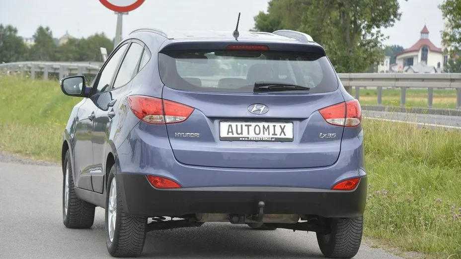 HYUNDAI ix35 -