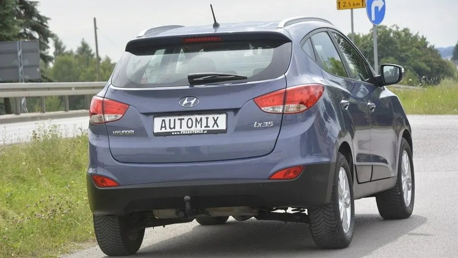 HYUNDAI ix35 -