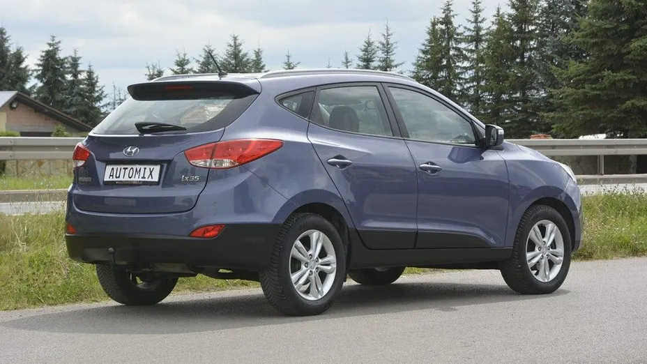 HYUNDAI ix35 -