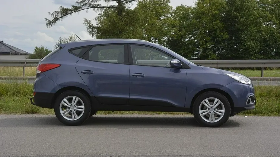 HYUNDAI ix35 -