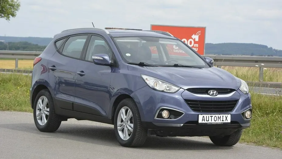 HYUNDAI ix35 -