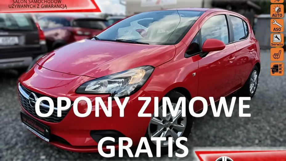 OPEL Corsa -
