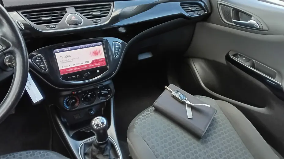 OPEL Corsa -