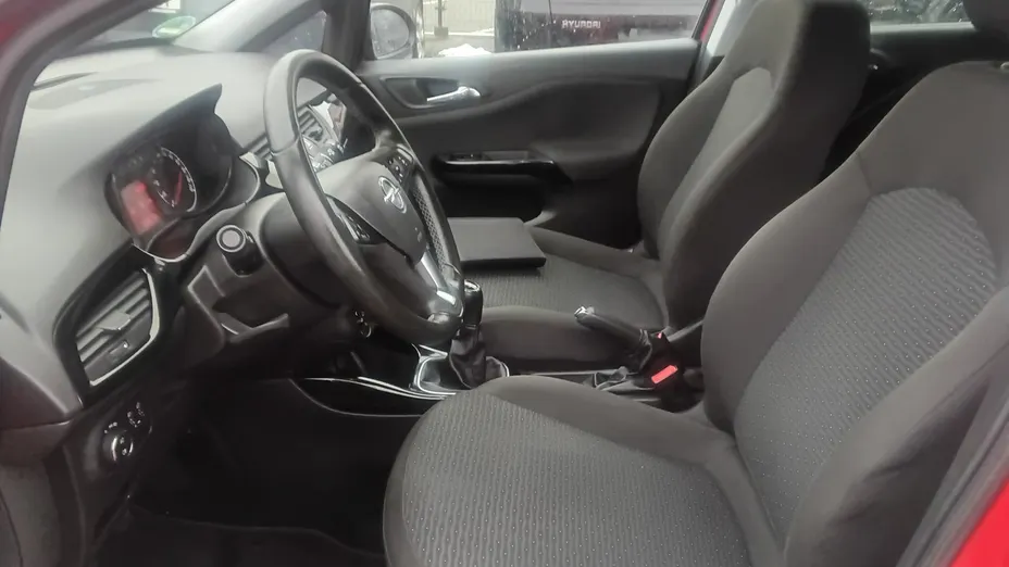 OPEL Corsa -