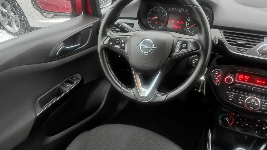 OPEL Corsa -