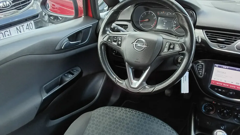 OPEL Corsa -