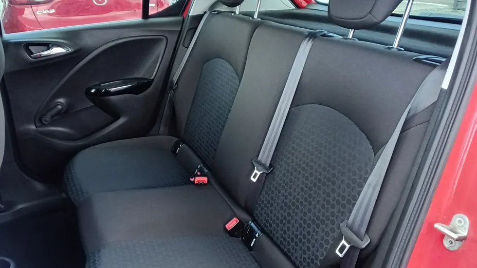 OPEL Corsa -