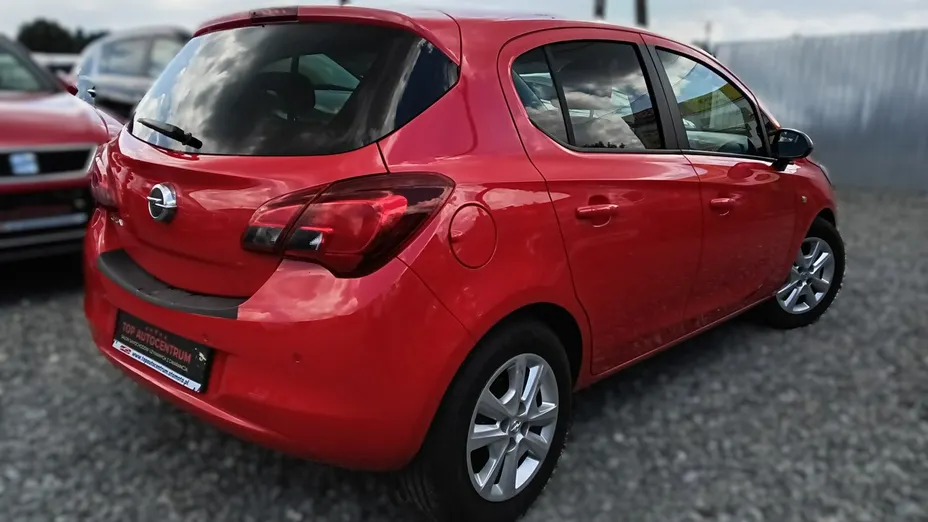 OPEL Corsa -
