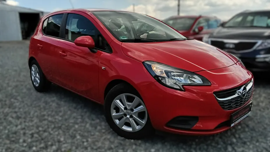 OPEL Corsa -