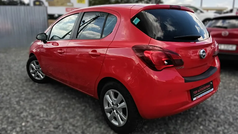 OPEL Corsa -