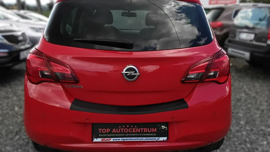 OPEL Corsa -