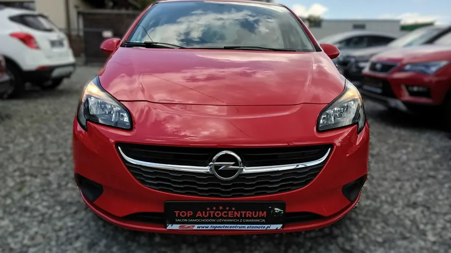 OPEL Corsa -