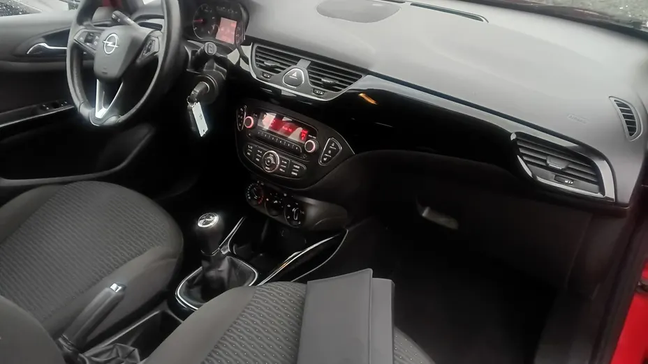 OPEL Corsa -