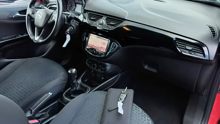 OPEL Corsa -