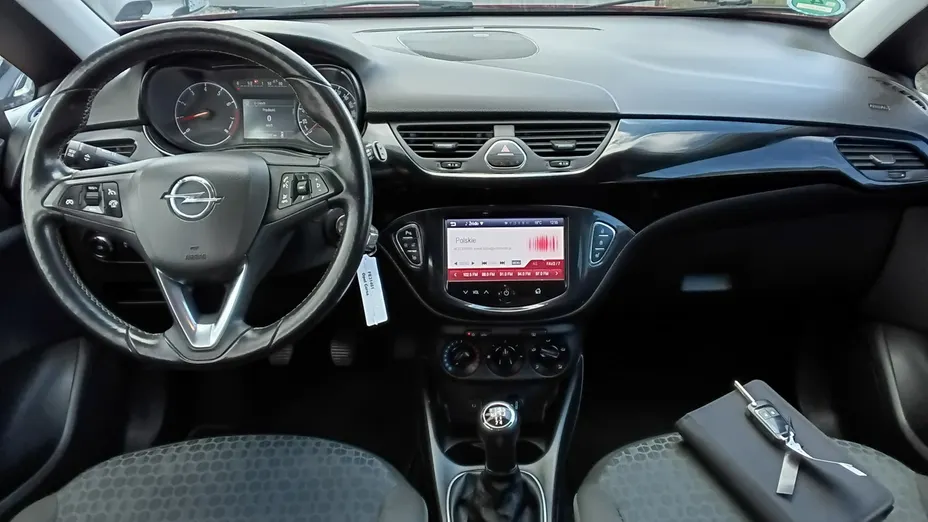 OPEL Corsa -
